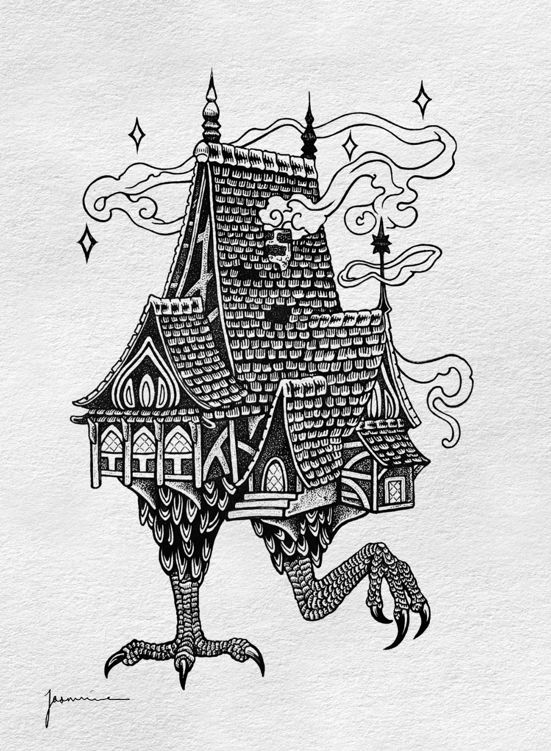 Baba Yaga