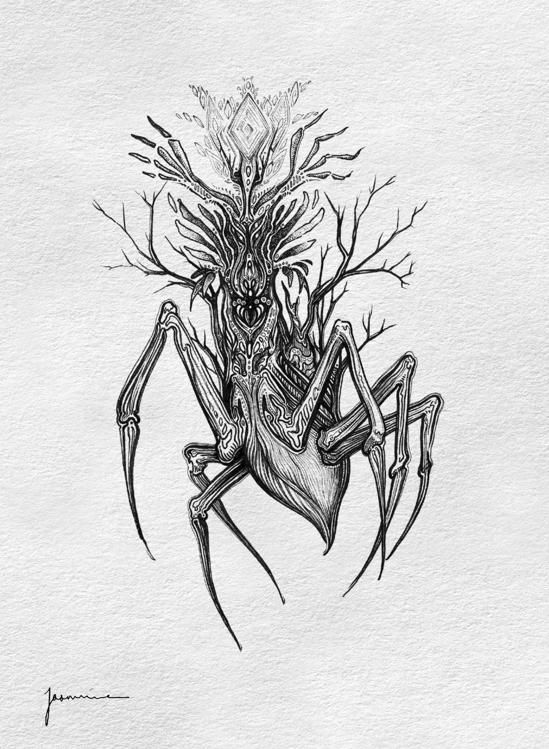 Forest Spirit