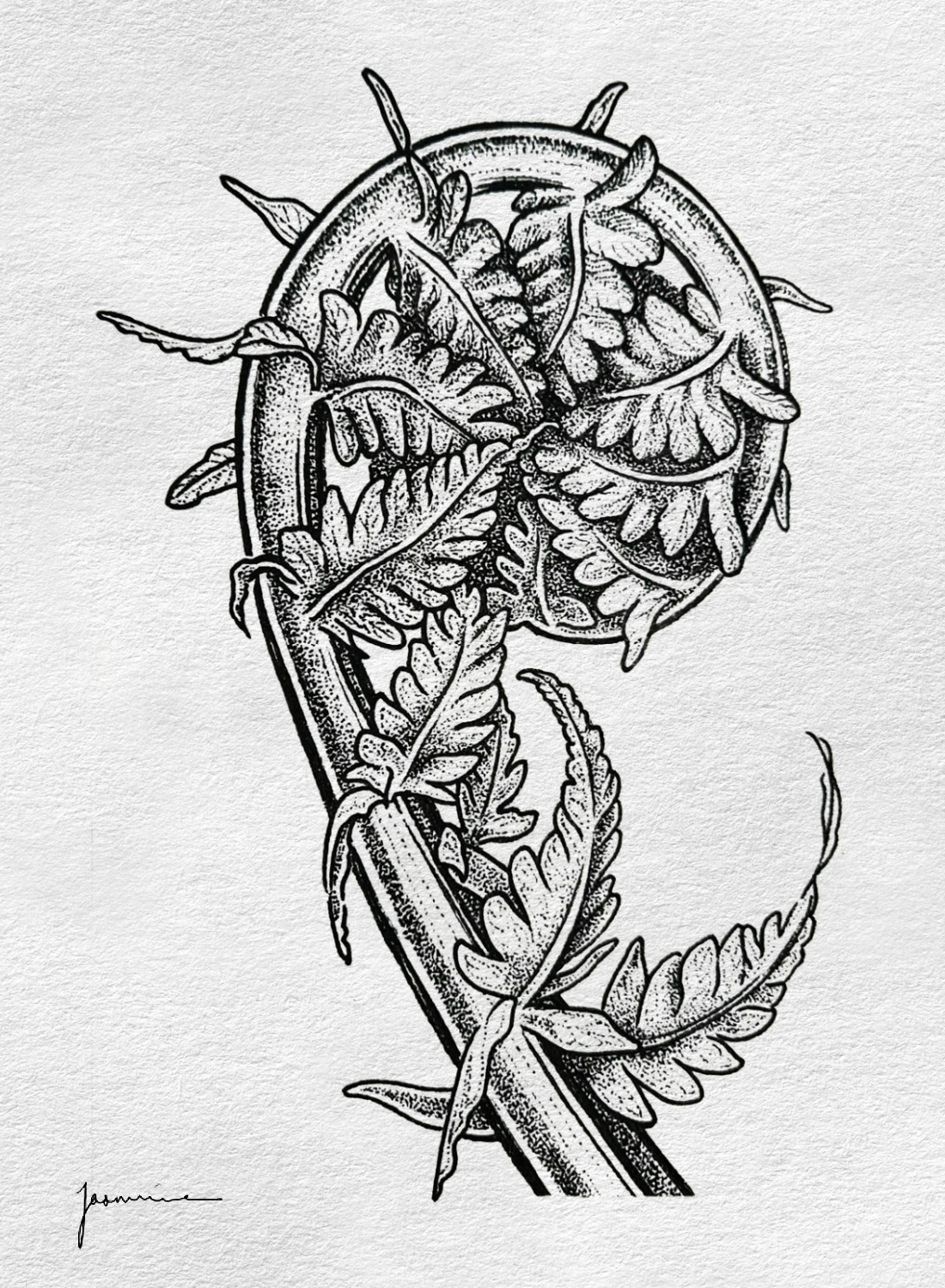 Fern Fractal