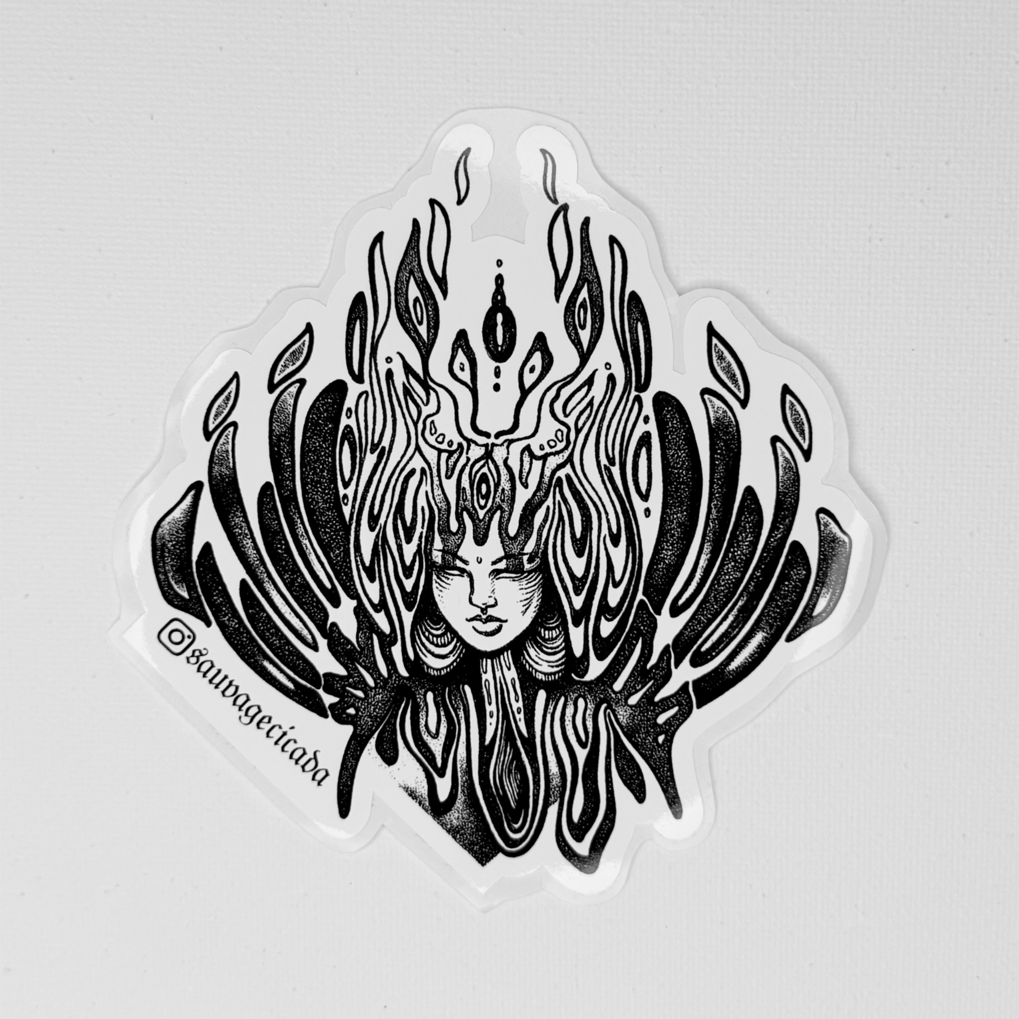 Dreampress Sticker