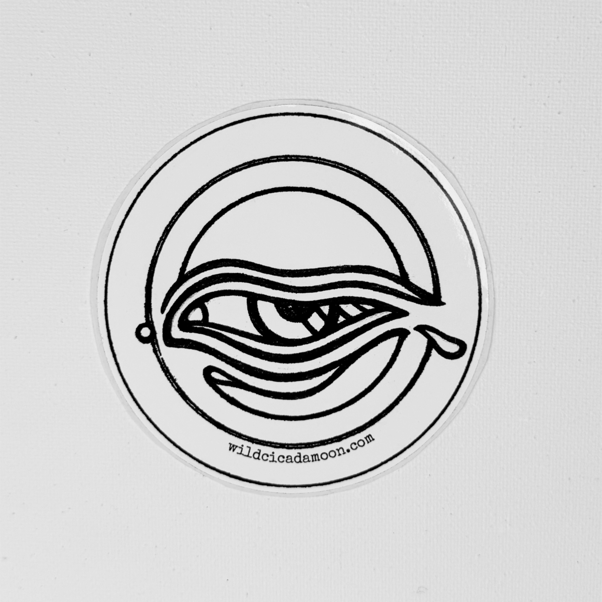 Eye Sticker